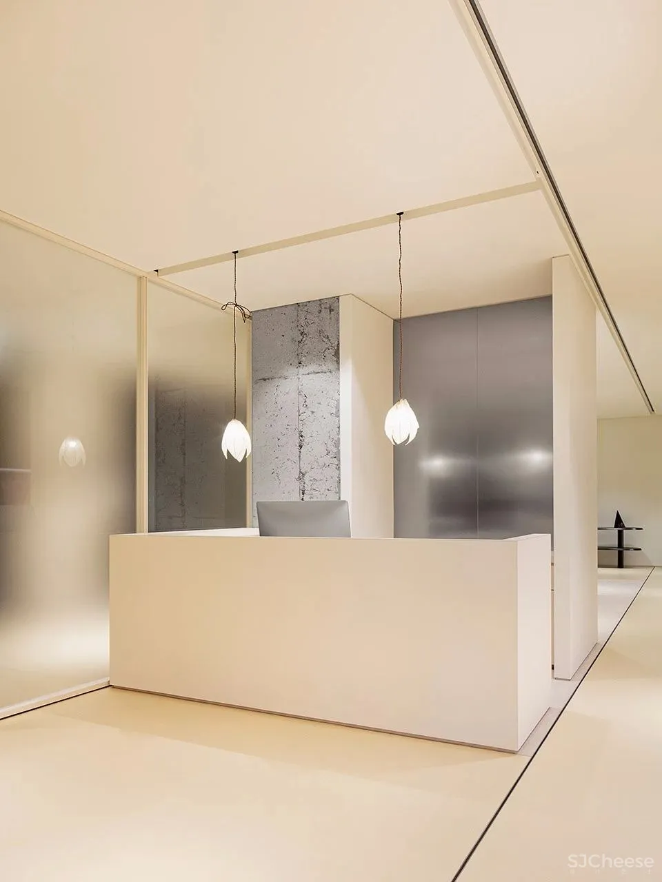 国际顶级店铺设计:首尔Chapter One精选店;LV东京男士主题旗舰店