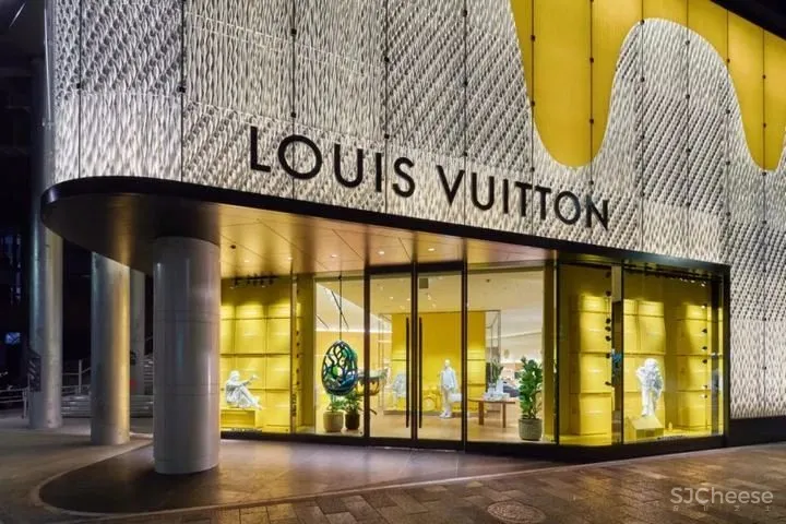 国际顶级店铺设计:首尔Chapter One精选店;LV东京男士主题旗舰店