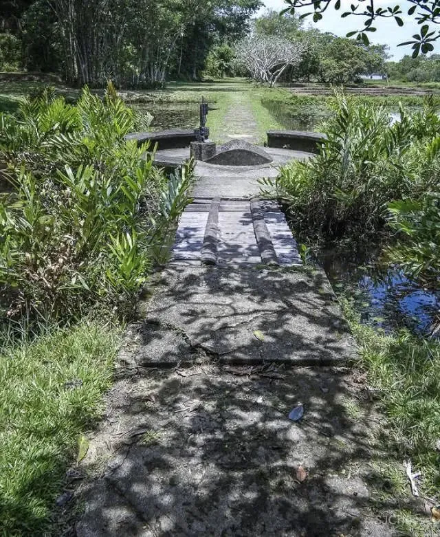 “亚洲建筑之父”杰弗里·巴瓦Geoffrey Bawa—11个经典作品合集！