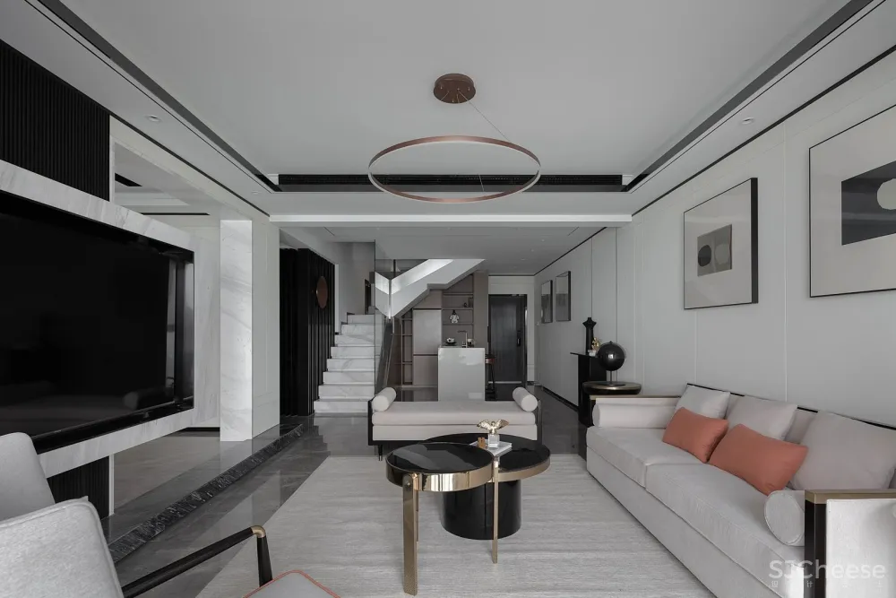 本白设计:栩栩合居