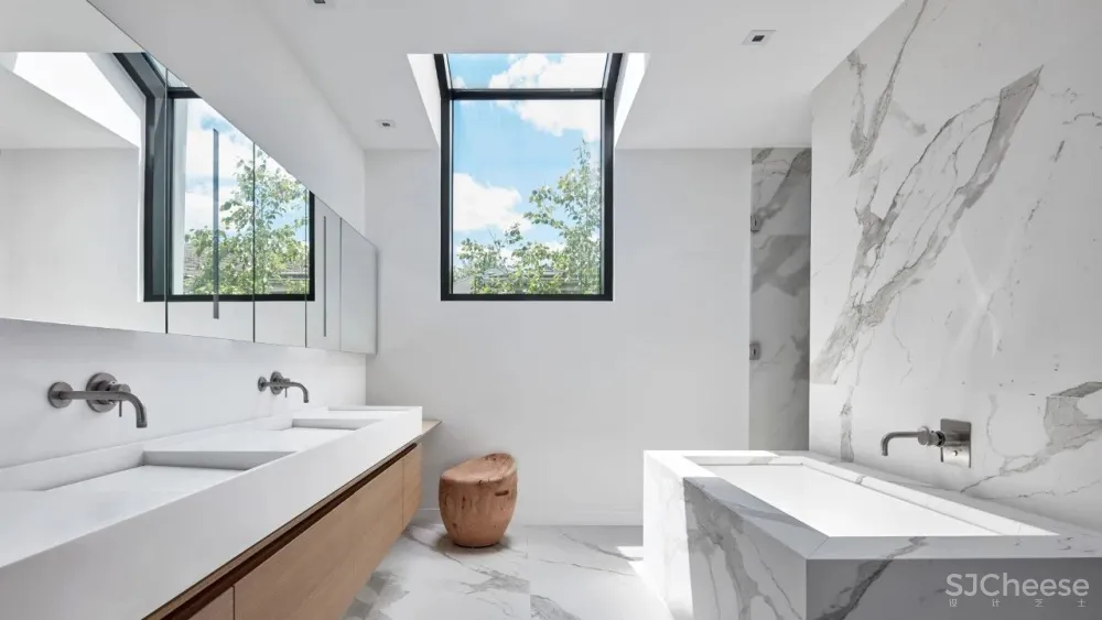 诗意空间的消解与重铸丨Akb Architects