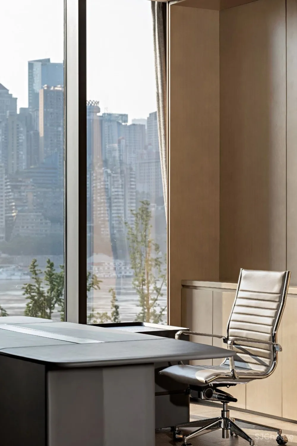 矩陣首發｜ 東原集團西南區域辦公室