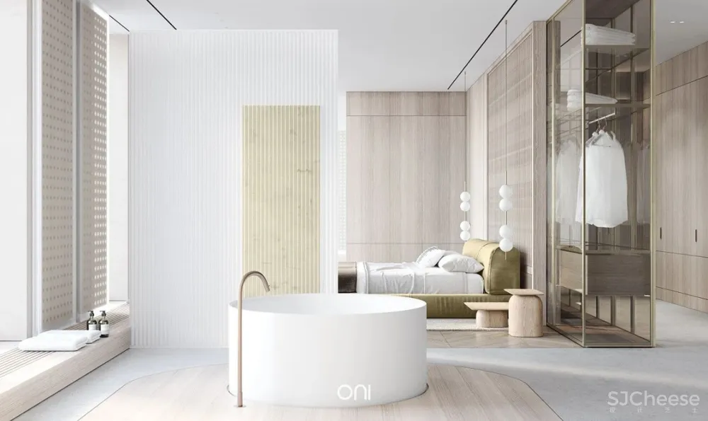 ONI 新作 雅致极简家居