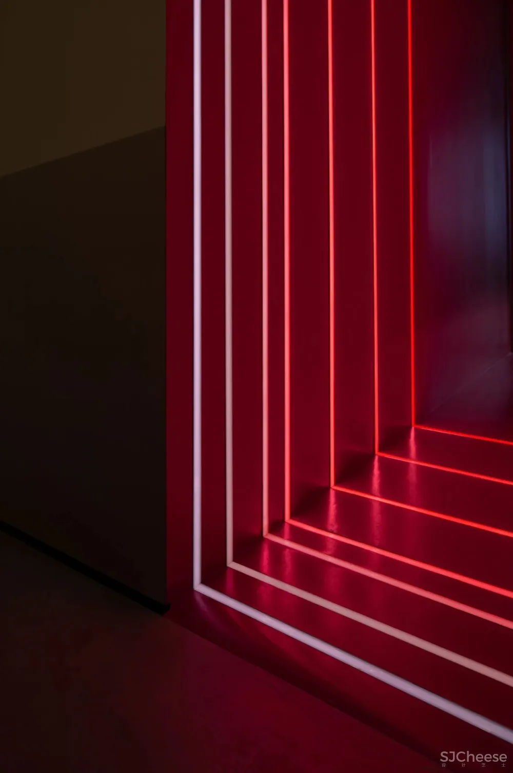 最文艺静谧的烧烤店 隐藏在灯红酒绿中 PDD深点设计