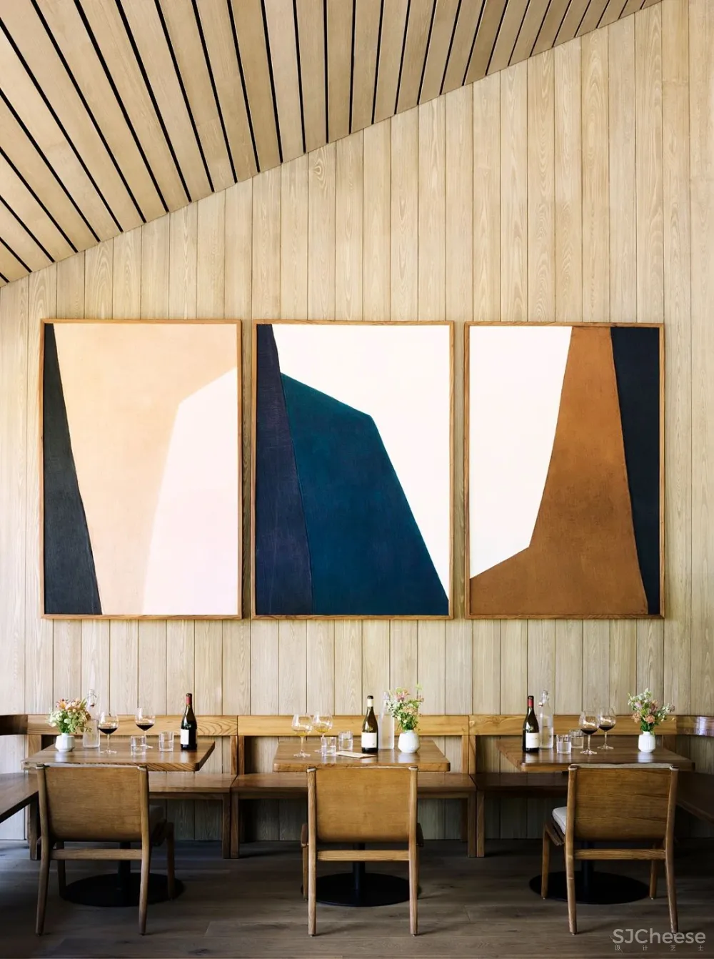 诗意豪宅世界顶级超模李昕的家