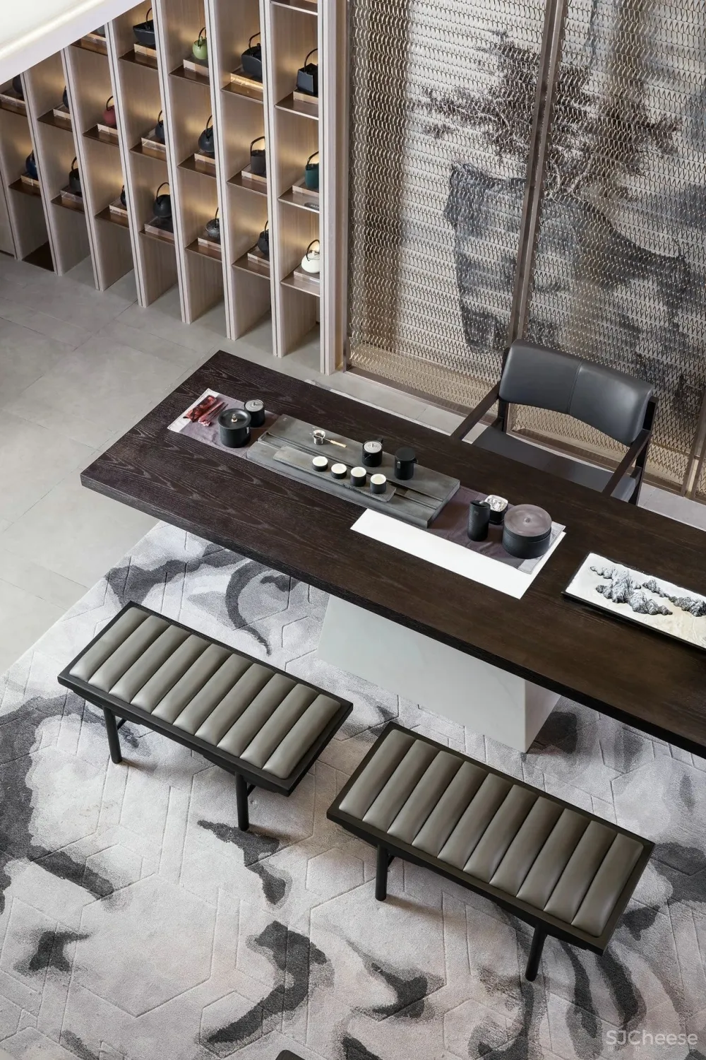 LSD葛亚曦-矩阵纵横设计 西溪云庐顶级合院