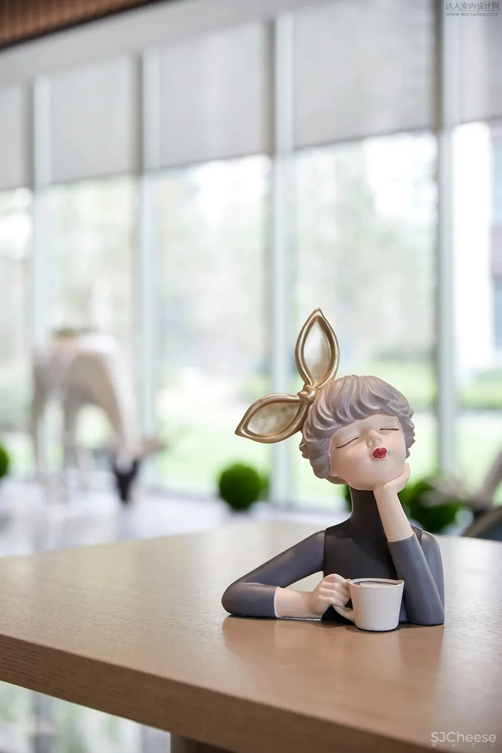 绍兴柯桥壹品生活馆售楼处 样板房 丨大器空间设计