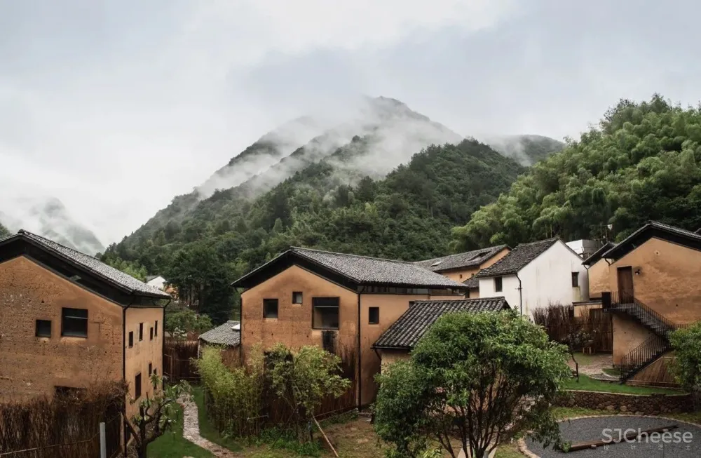 10家高颜值民宿合集