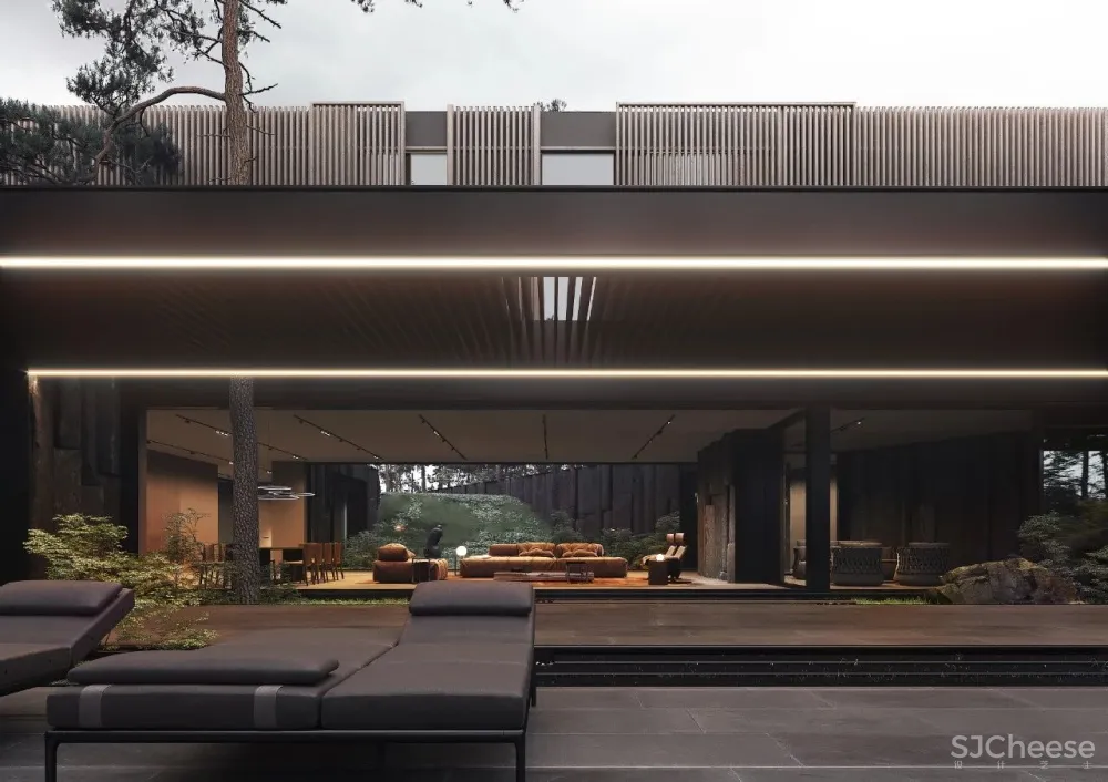 低调奢华,太帅了!