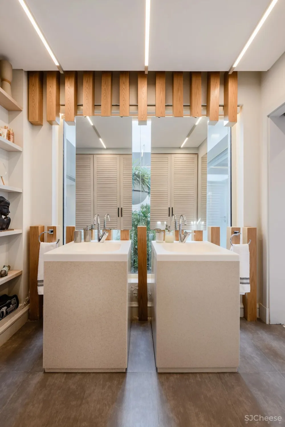 自然主义别墅,越无华,越高级