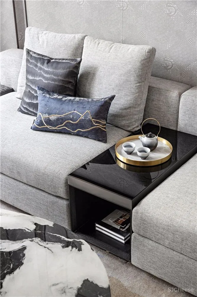 GND 恩嘉设计:醉美东方美学,质朴纯粹