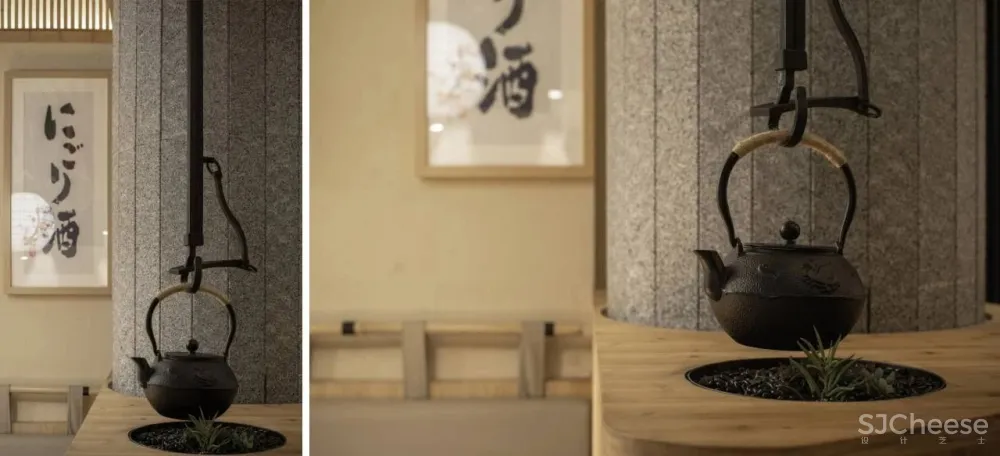 HOPE 三亚奈桜日料店,70㎡小店的不甘现状