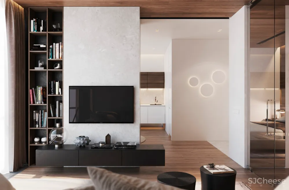 木兮·悠品设计的简与奢