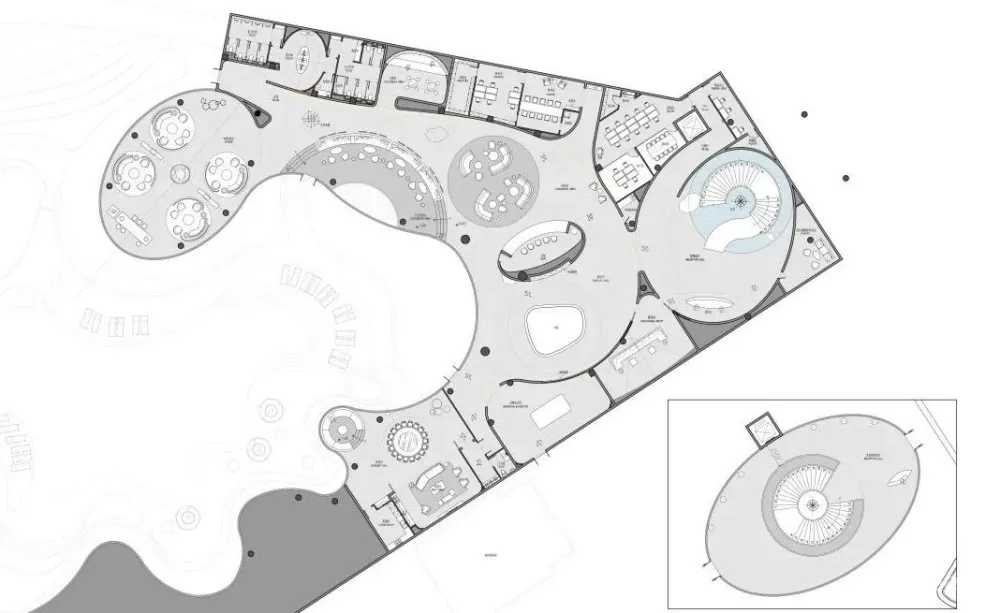 矩阵纵横硬装-LSD软装 佛山信业阳光城 ,岛居生活美学奢邸