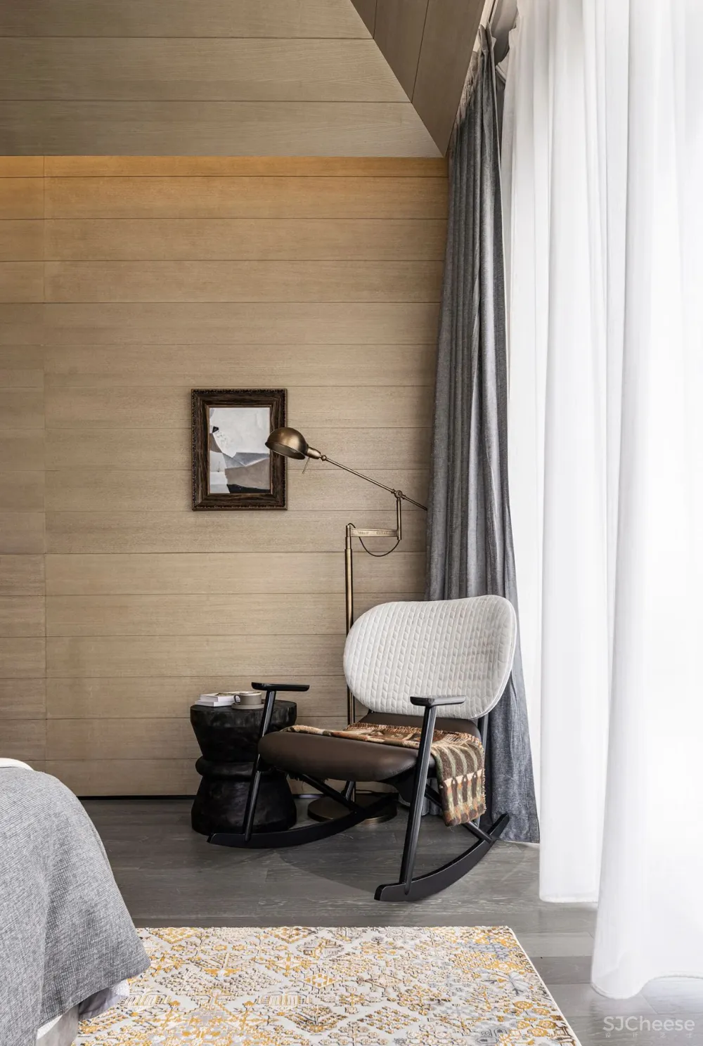 SNP 设计奢尺豪宅,都市内的野奢桃源