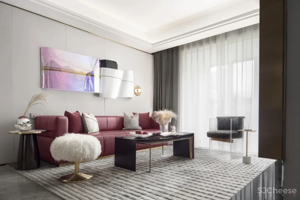 璞辉设计丨风林山火,国潮与雅居,客观与自我之间的探索