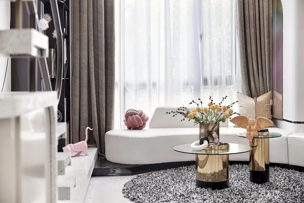 绝美轻奢设计，就是这么撩人！