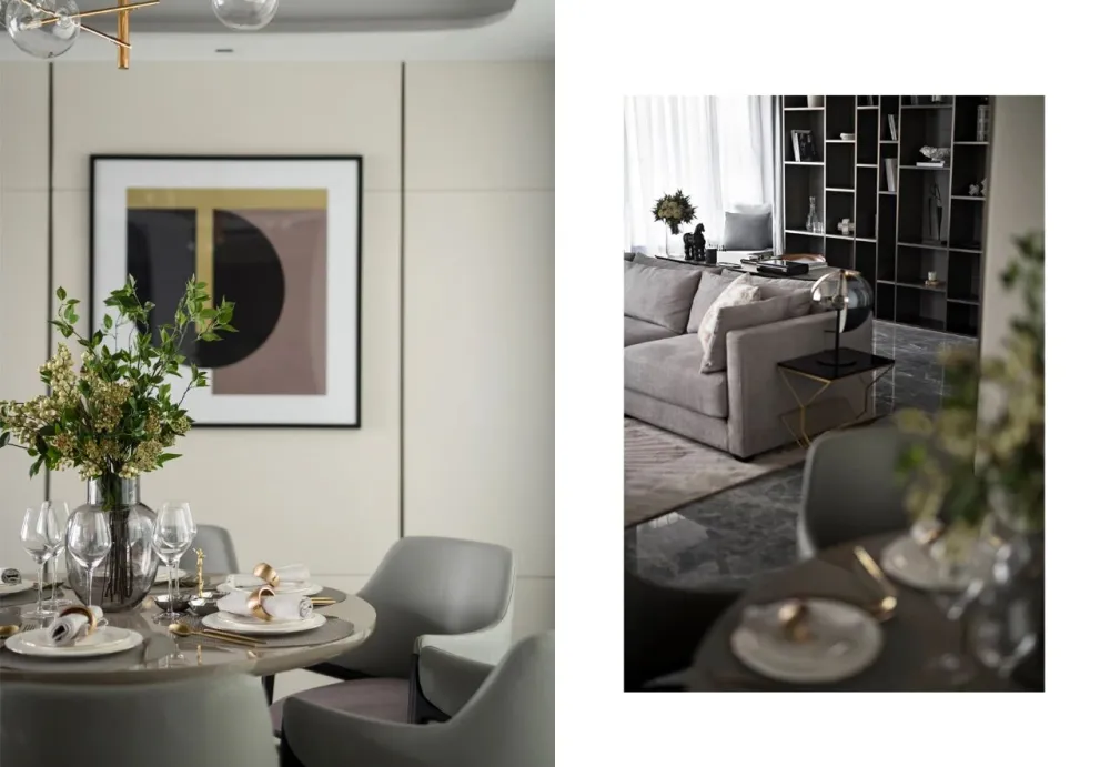 戴勇:10套高品质美宅,凝练家的万般模样!