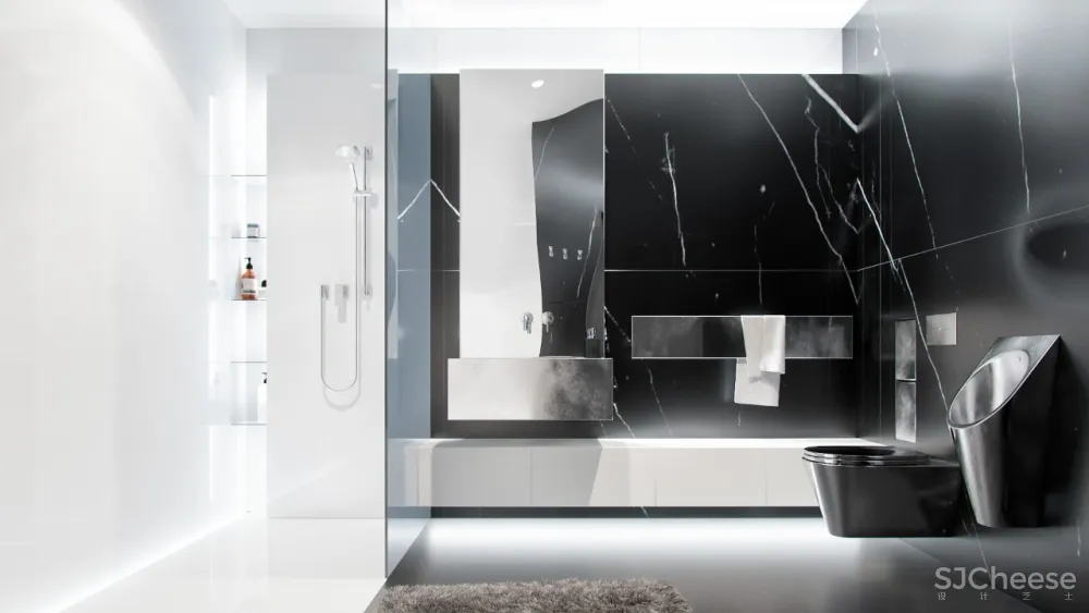 Orb Space 新作 素雅而精致的美学空间