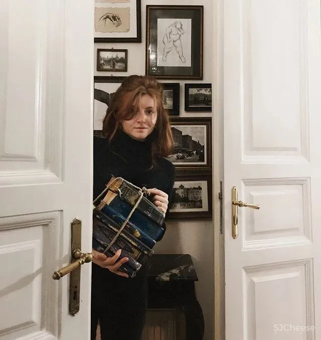 复古轻奢风,诗意般的美宅!