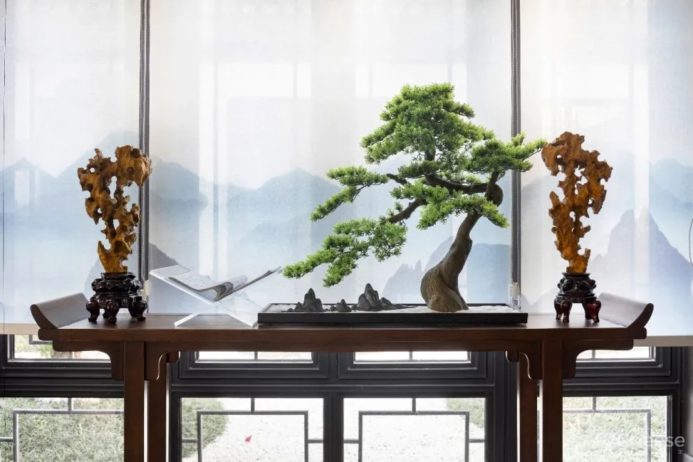 大朴设计 :院中有院演绎江南美学