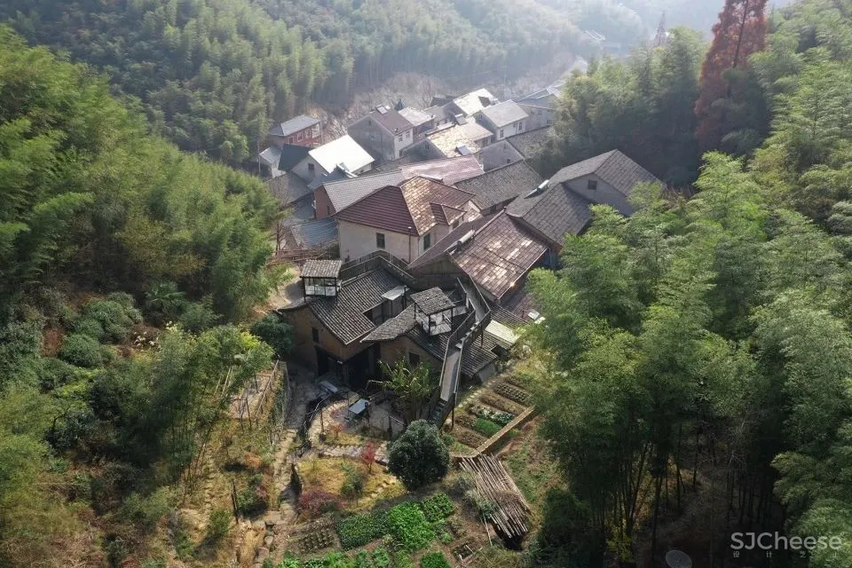 现代民宿,是寄托心灵的驿站