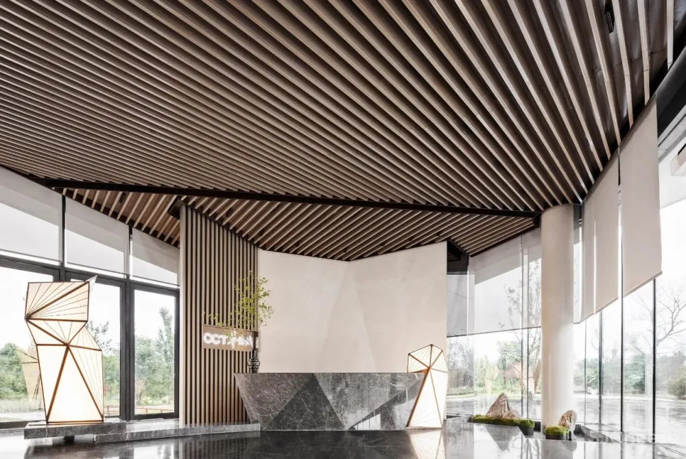 1050㎡隐匿山水之境,极尽享受迷人古韵!