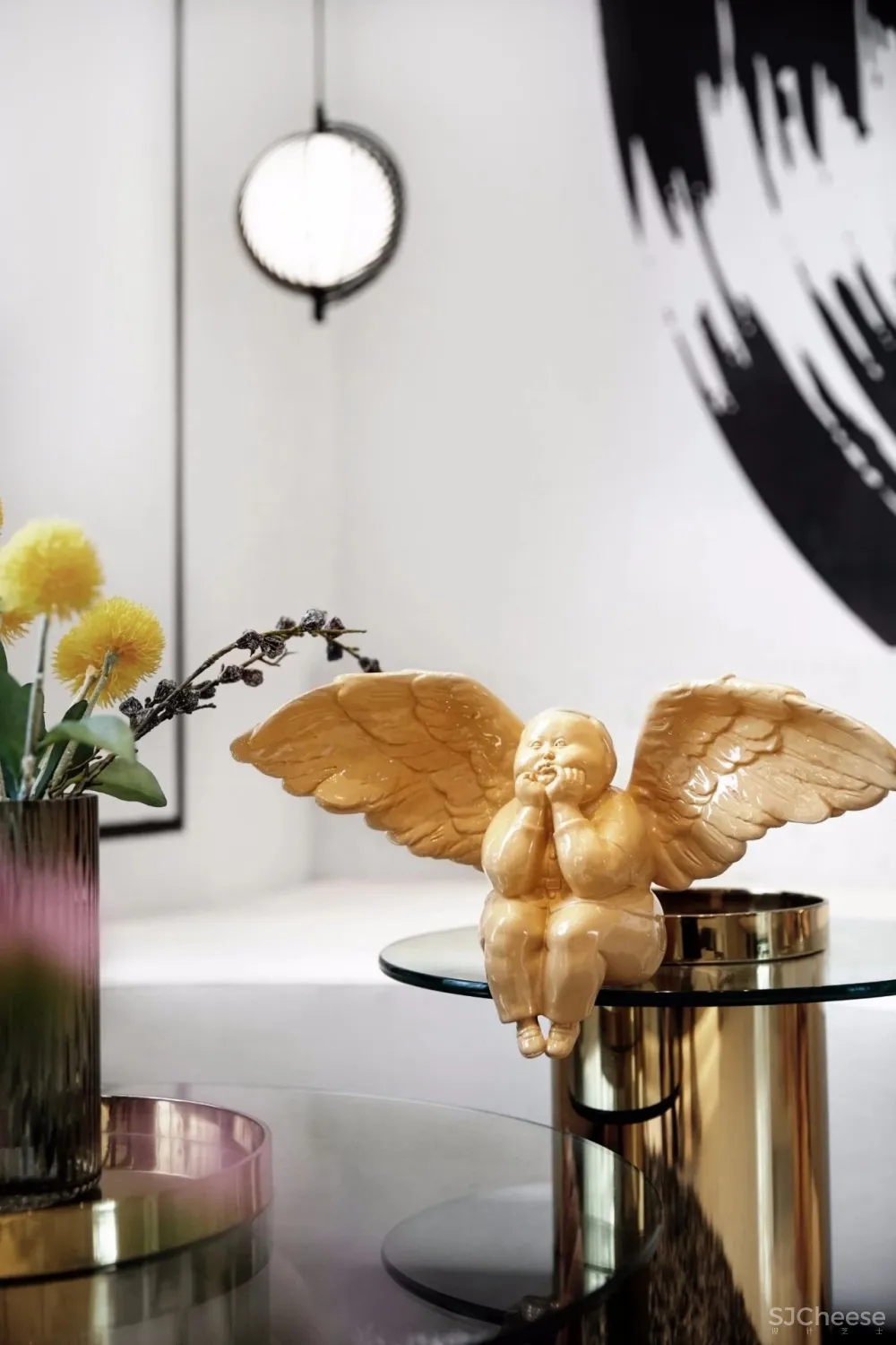 绝美轻奢设计，就是这么撩人！