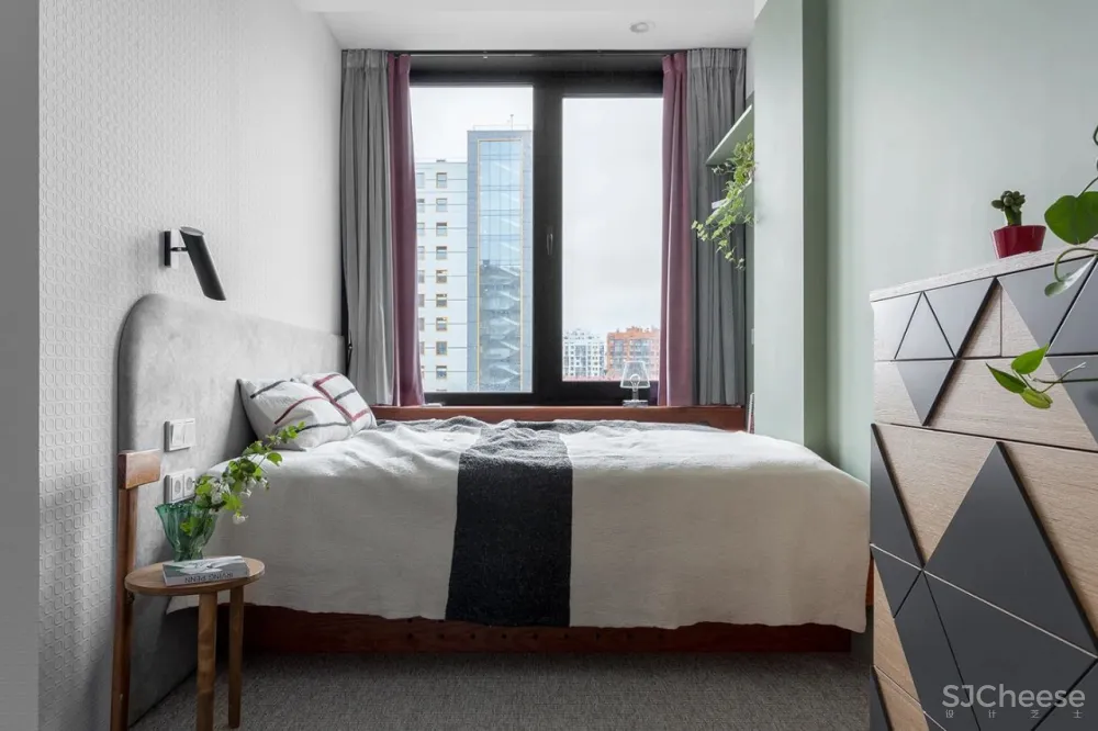 动物园附近的公寓_ arch bureau dvekati