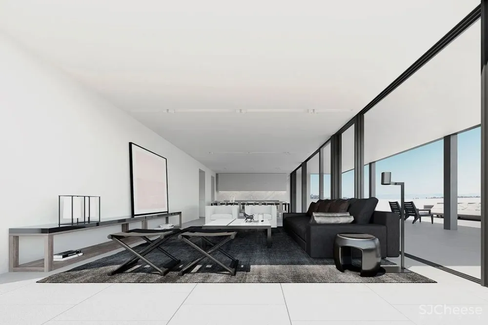 Real estate 澳大利亚 时尚住宅