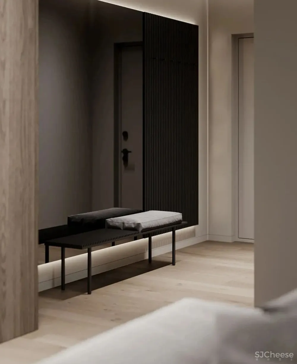 无主灯 高级灰,腔调十足的极简主义