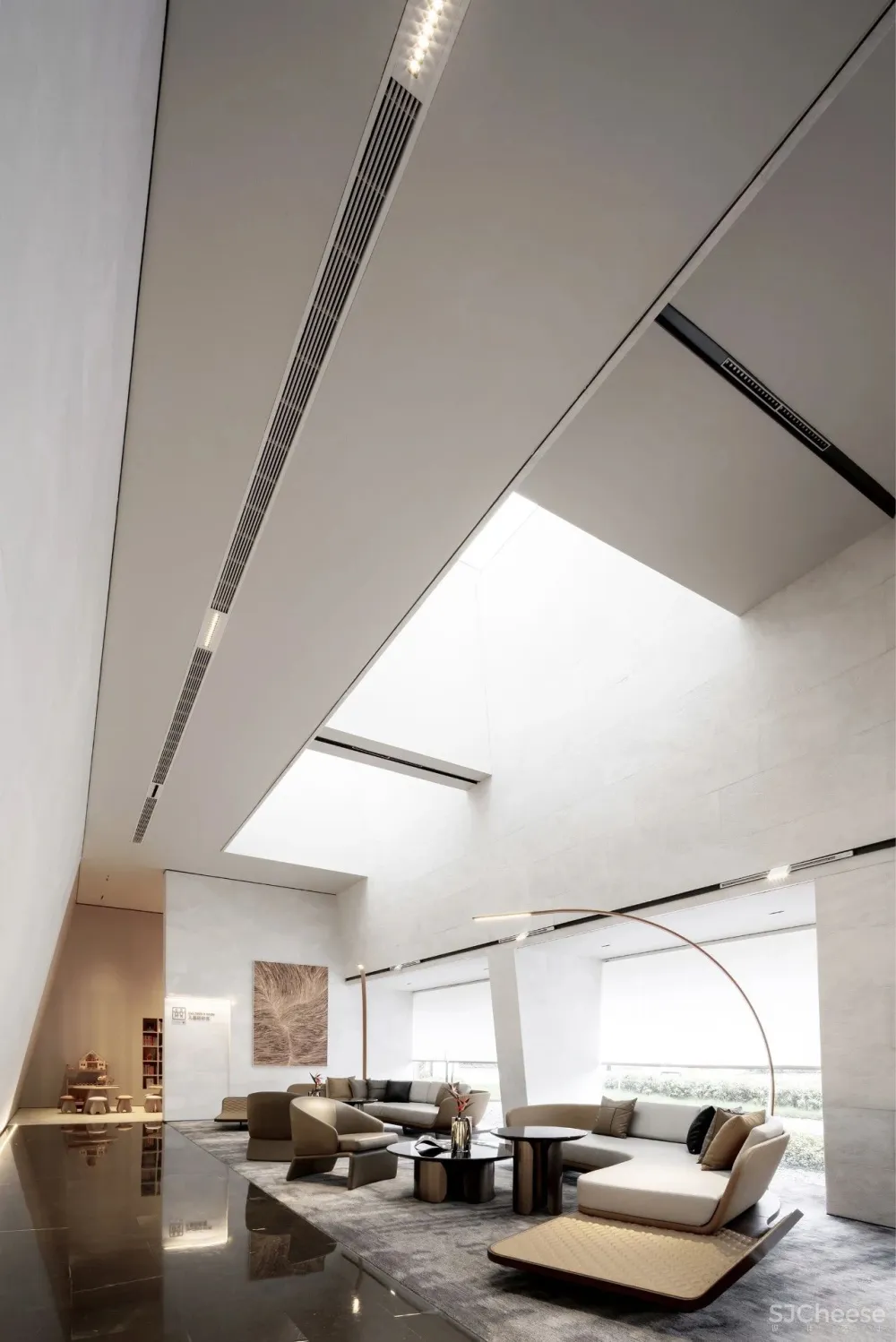 ENJOYDESIGN丨杭州时代·天境:解构艺术,感知人文