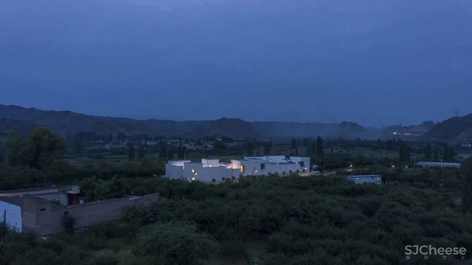 10家高颜值民宿合集