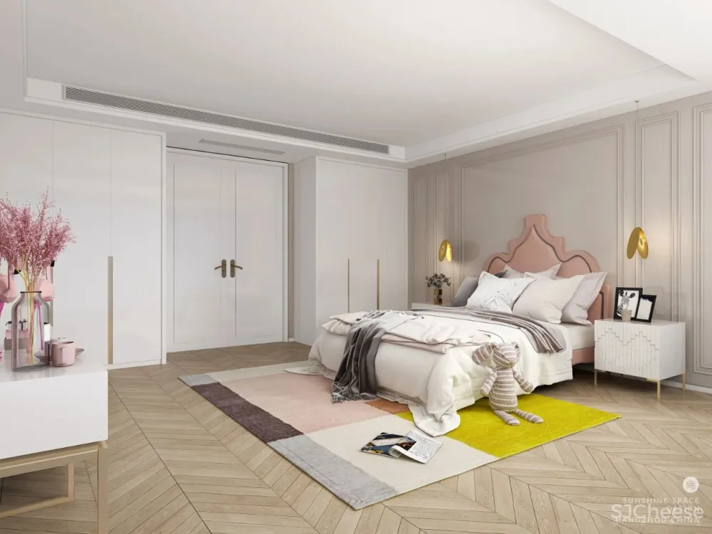 芜湖独栋别墅,演绎现代与简美的热情碰撞