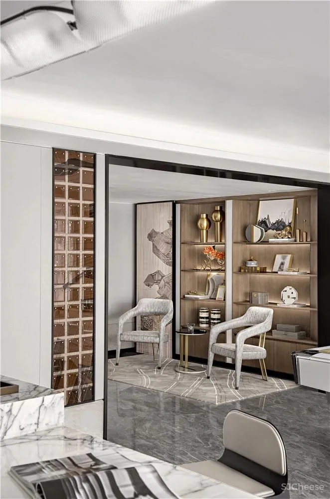 GND 恩嘉设计:醉美东方美学,质朴纯粹