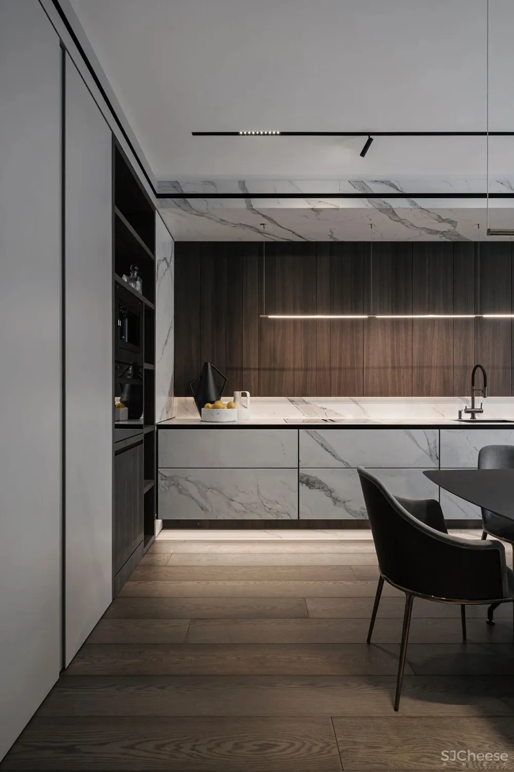 低调奢华,太帅了!