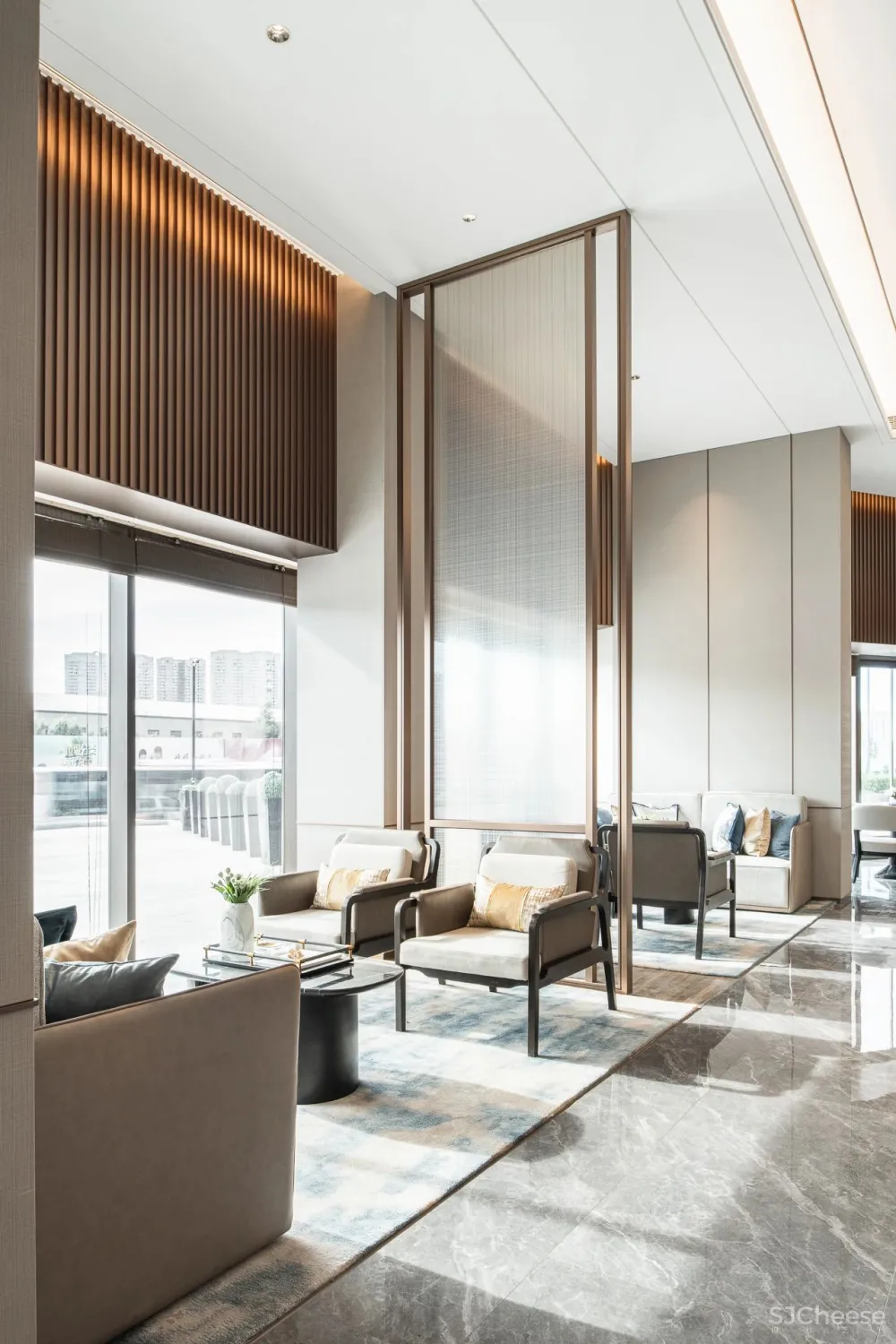 以简意奢，平静内敛的东方禅意之美！