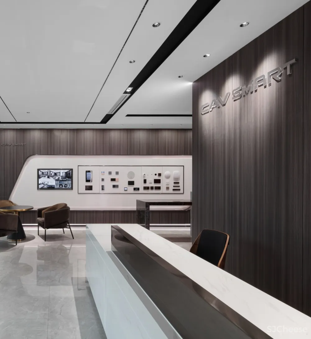 朗生案例 | CAV智能影音-邂逅一场前所未有的视听体验