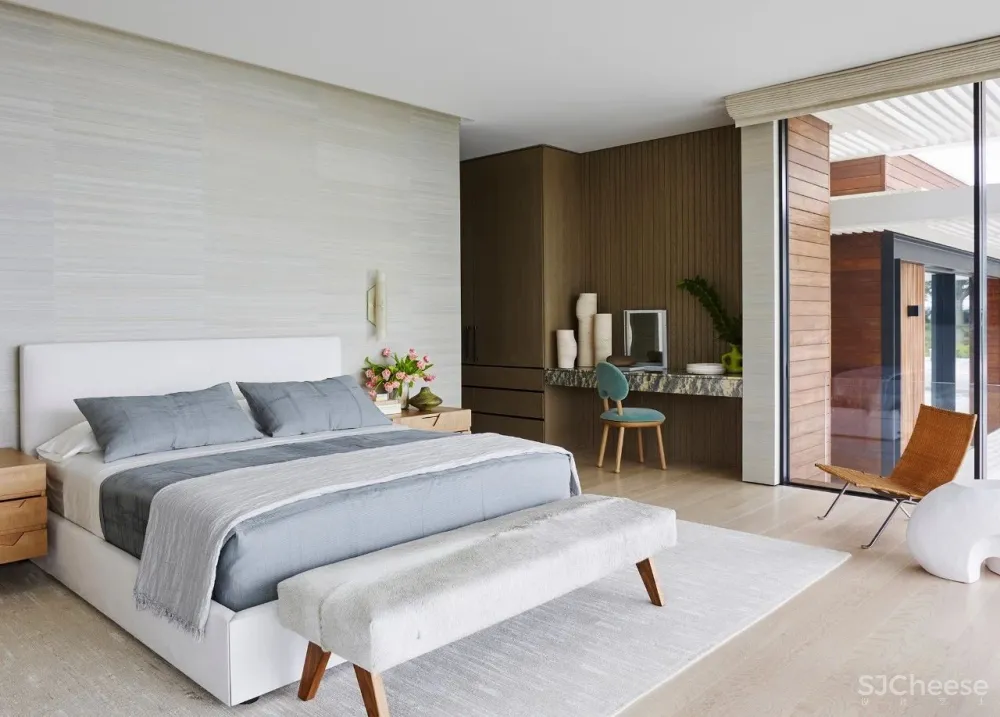 Indoor 弧线细节 舒适雅致