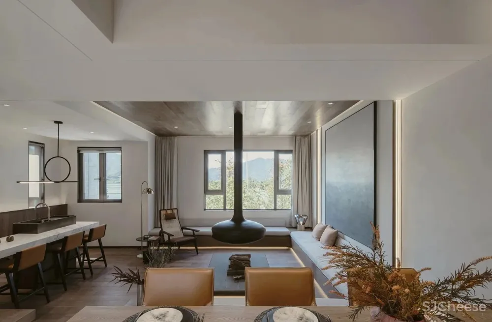 万境设计 × 六合浅山