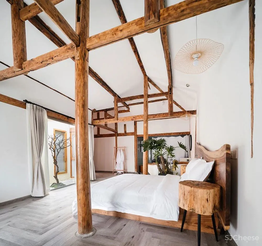 6家超有特色的民宿设计