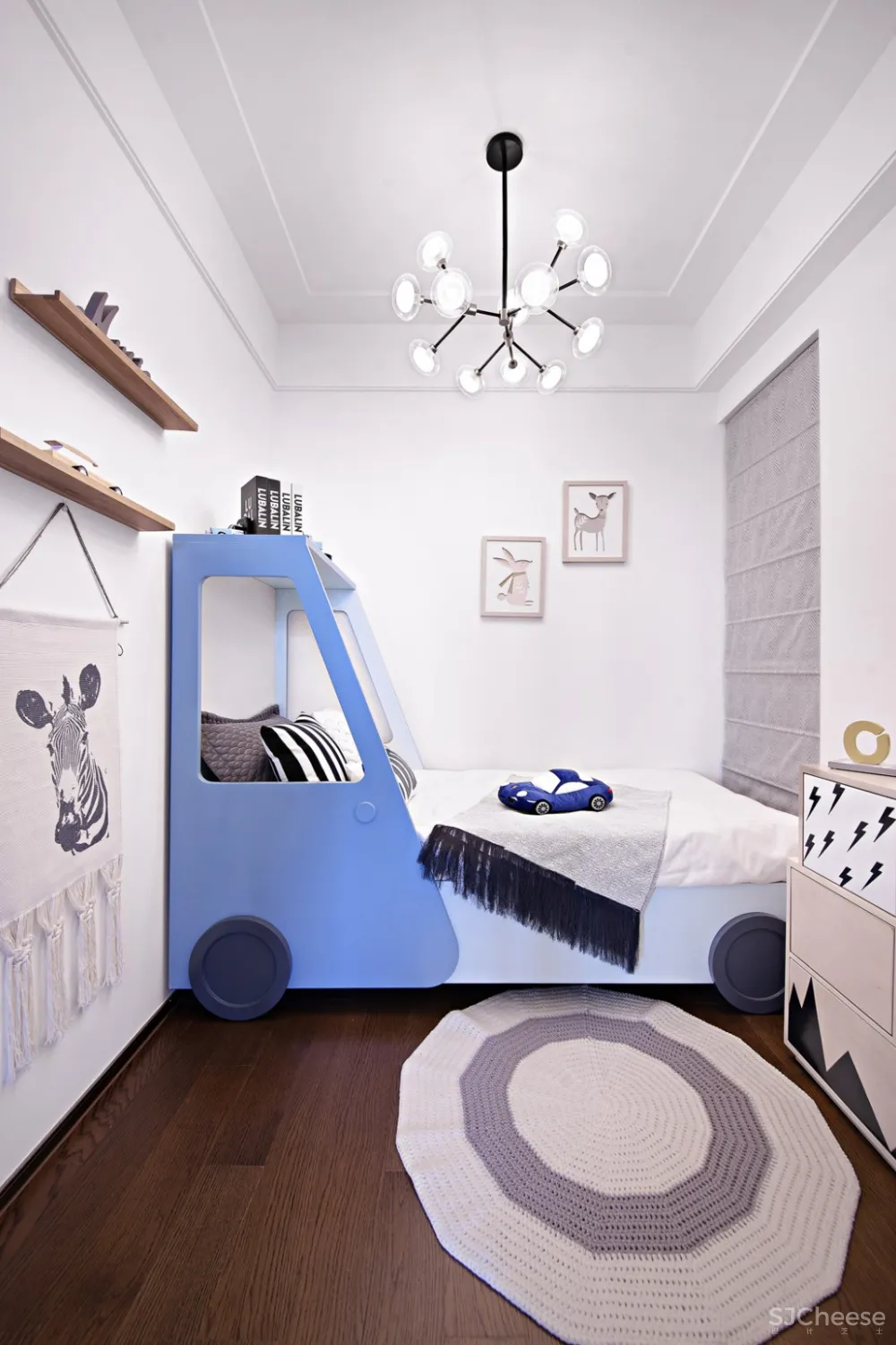 标美首发 | 典雅与高贵的代名词—Dior样板间