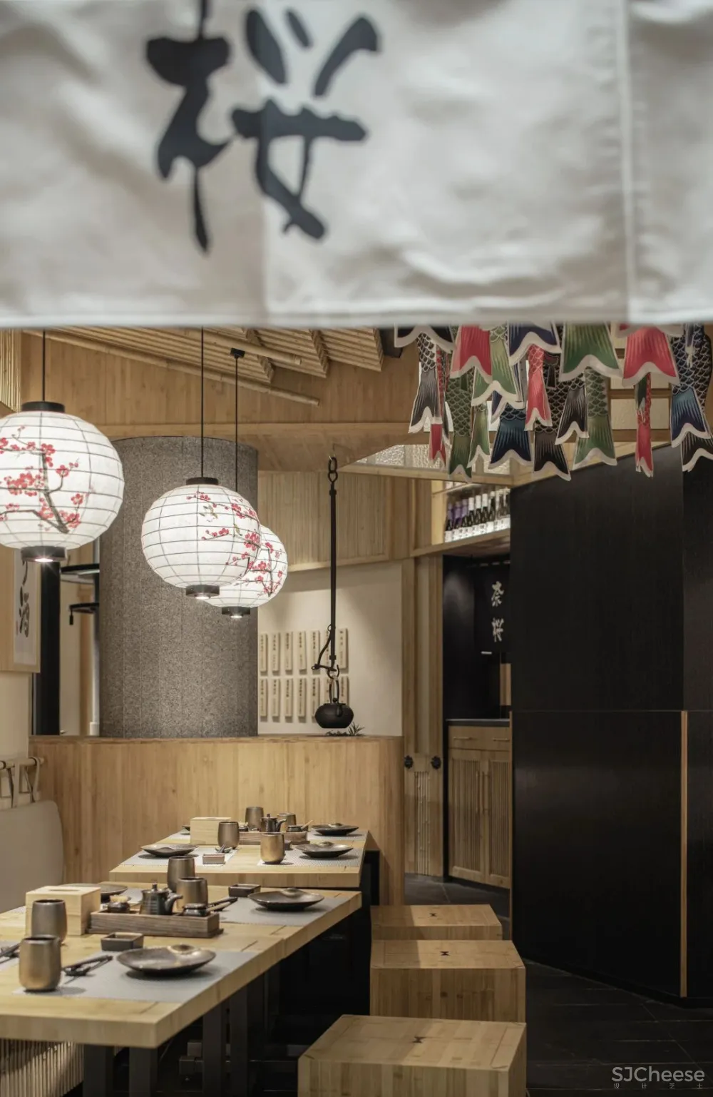 HOPE 三亚奈桜日料店,70㎡小店的不甘现状