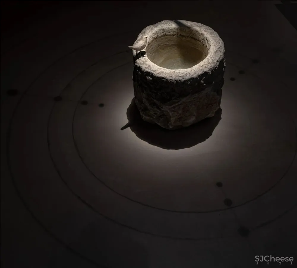 最文艺静谧的烧烤店 隐藏在灯红酒绿中 PDD深点设计