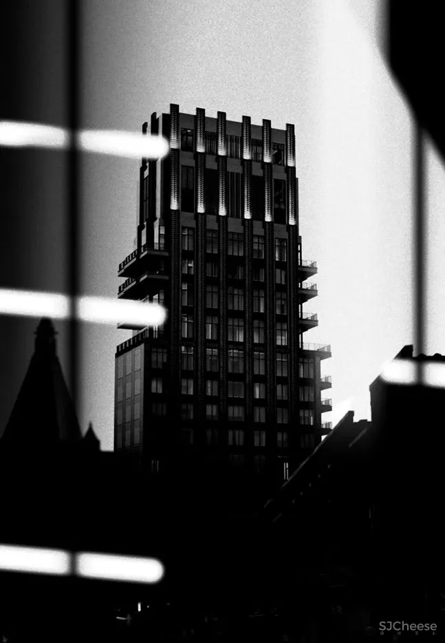 Real estate 纽约时尚 豪宅形象