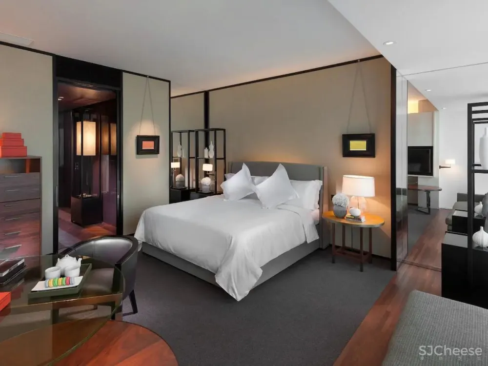 广州瑰丽跻身米其林摘星,五家上榜酒店值得打卡