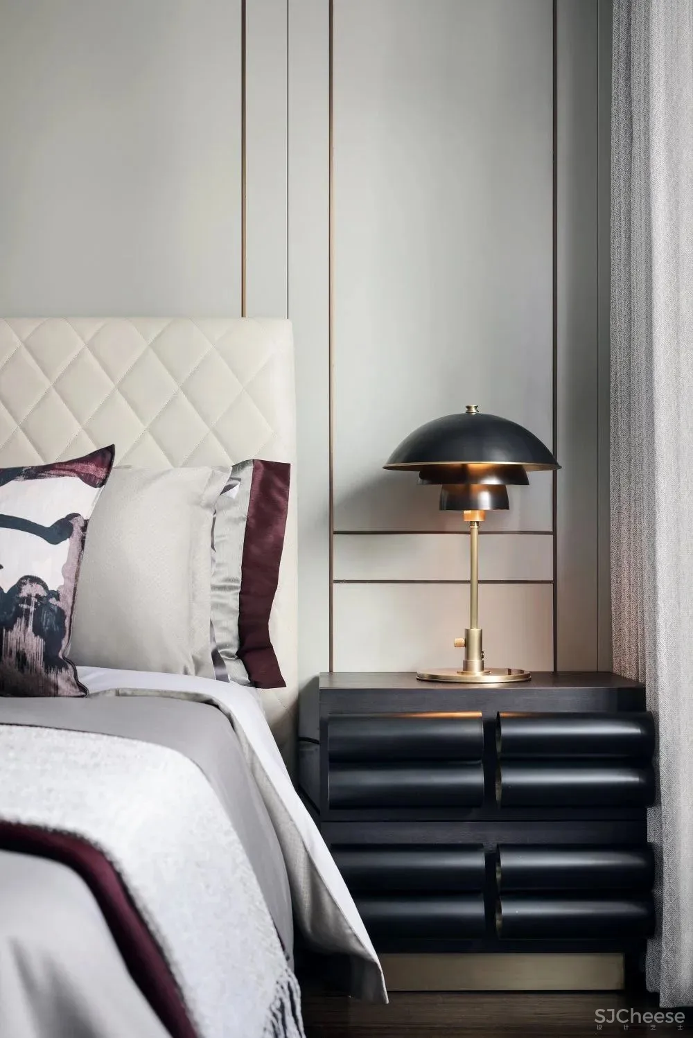 岳蒙设计：138㎡-161㎡精奢住宅，诠释美好生活该有的样子！