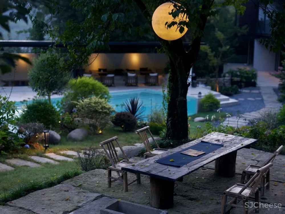 10家高颜值民宿合集