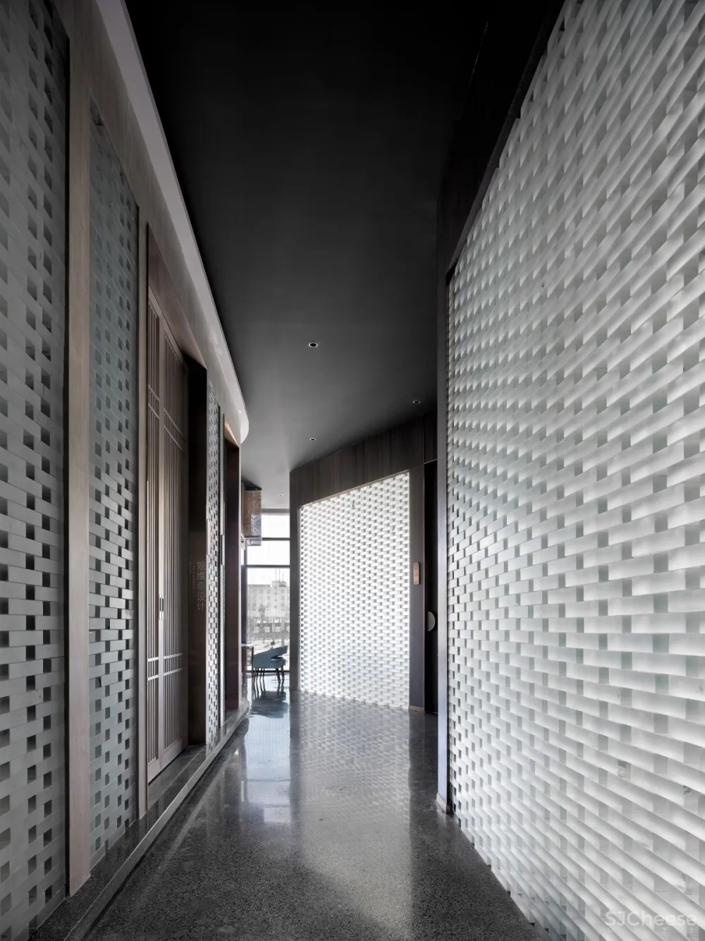 观维设计新作|翠园中餐厅