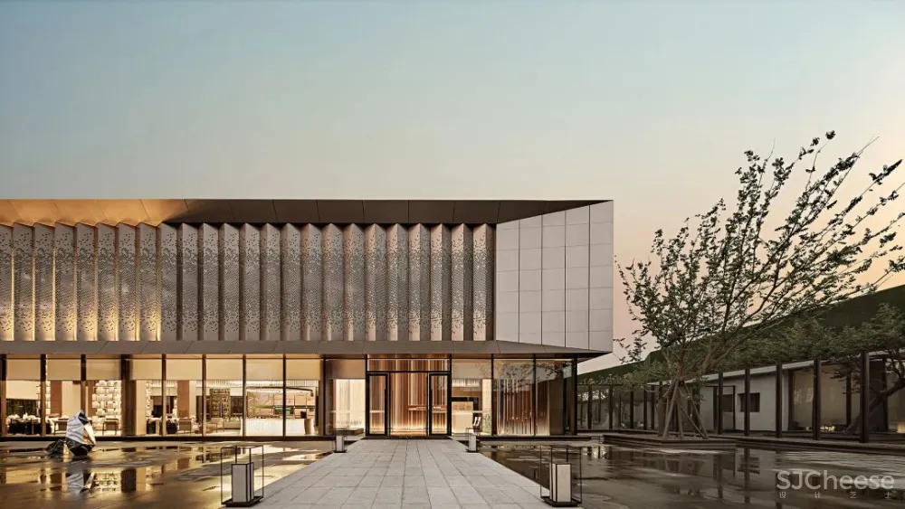 喜讯丨明德设计成功入围英国SBID国际设计大奖